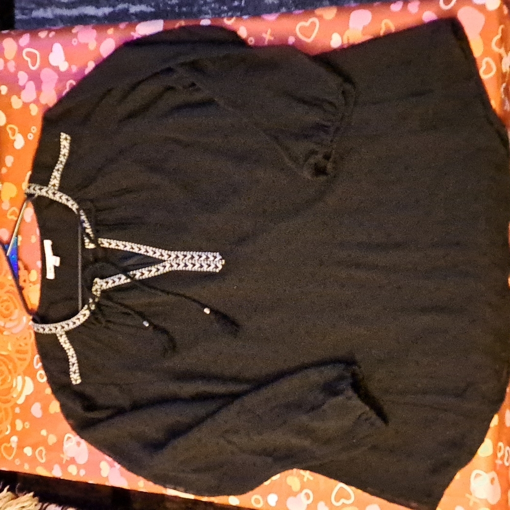 Stylish Blouse Sz L